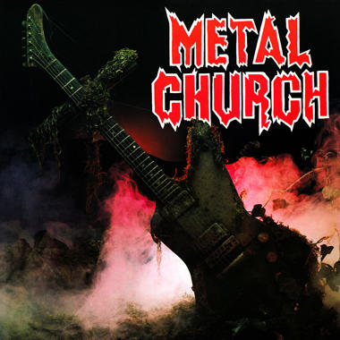 Metal Church -  Metal Church